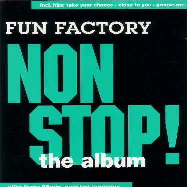 Fun Factory Non Stop!