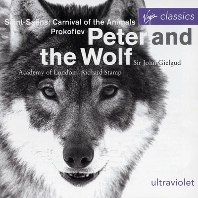 Peter and the Wolf Carnival of the Animals 專輯 Academy of London