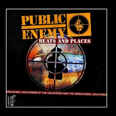 Beats and Places 专辑 Public Enemy