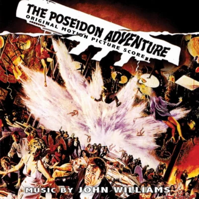 The Poseidon Adventure [Limited edition] 專輯 John Williams