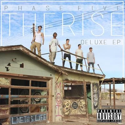 the rise EP (deluxe edition) 專輯 David Peel/Phase Five/Kilian Taras