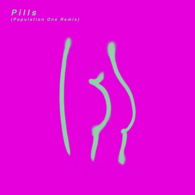 Pills (Population One Remix) 專輯 St. Vincent/Kelly Lee Owens