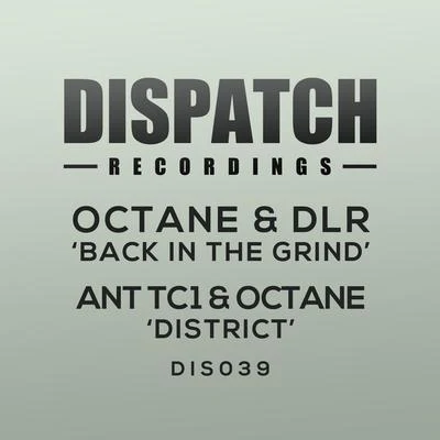 Back in the GrindDistrict 专辑 Octane/Lee Majors