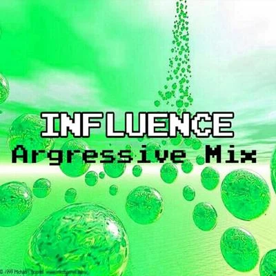 Agressive Mix 專輯 Influence/Nim/Gh05T/Dj SaN4es/2D Project