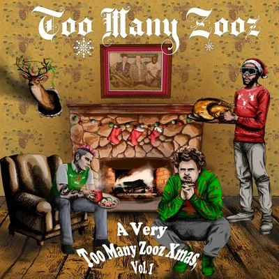 A Very Too Many Zooz Xmas, Vol. 1 專輯 Ansel Elgort/TOO MANY ZOOZ