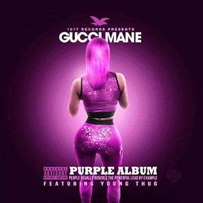 The Purple Album (feat. Young Thug) 專輯 Gucci Mane