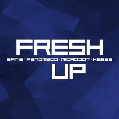 Fresh Up 專輯 EB/PENOMECO/朴志訓/Sweden Laundry/PUNCHNELLO