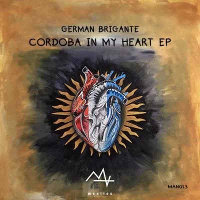 Cordoba In My Heart EP 專輯 German Brigante