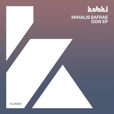 Don EP 专辑 Mihalis Safras