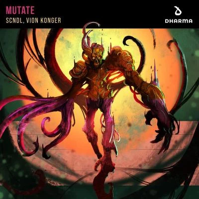 Vion Konger Mutate