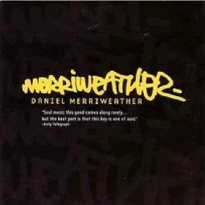 Merriweather EP 專輯 Daniel Merriweather/Wiley