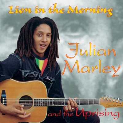 Lion In The Morning 專輯 Julian Marley