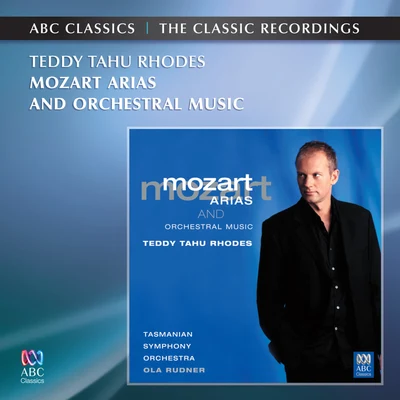 Tasmanian Symphony OrchestraGraham Abbott Mozart Arias And Orchestral Music