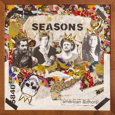 Seasons 專輯 American Authors