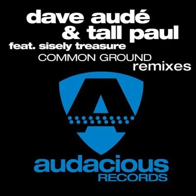 Common Ground - Remixes 專輯 Dave Audé