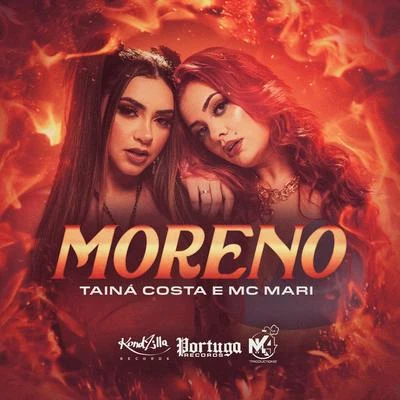 Moreno 專輯 Mad Dogz/Taina Costa/MC Mirella