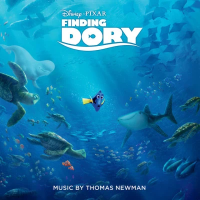 Finding Dory (Original Motion Picture Soundtrack) 專輯 Thomas Newman