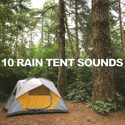 10 Rain Tent Sounds 专辑 Nature Noise