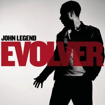 Evolver 專輯 John Legend