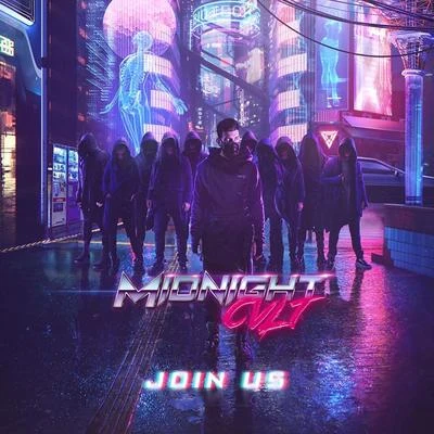 Join Us EP 專輯 Simon Beatz/Midnight CVLT