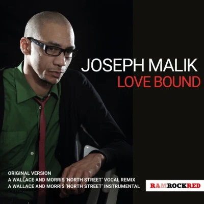 Love Bound 專輯 Joseph Malik/Procreation/Fauna Flash/Victor Davies/Kyoto Jazz Massive