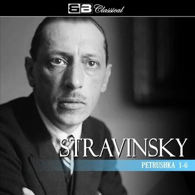 Stravinsky Petrushka 1-6 專輯 Vladimir Fedoseyev