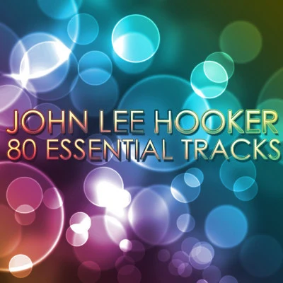 John Lee HookerBob Dylan John Lee Hooker - Boom Boom 80 Essential Tracks