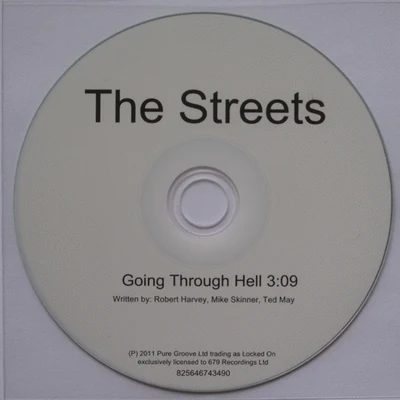 Going Through Hell (Dot Rotten Remix) 專輯 Jaheim/The Streets/UN-CUT/Goldie/Kosheen