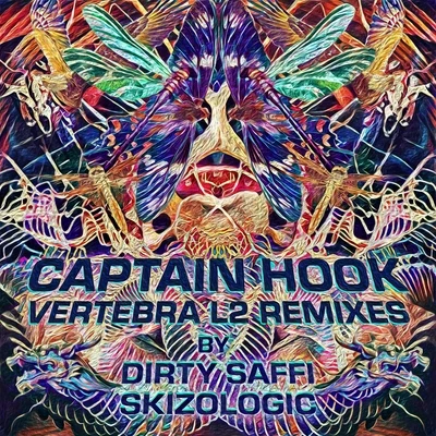 Vertebra L2 Remixes 專輯 Captain Hook/Freedom Fighters/ŁOUD/Ace Ventura/Ill.Gates