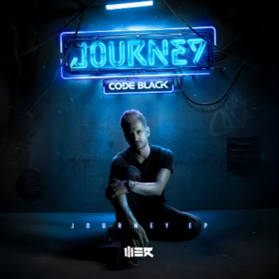 Journey EP 專輯 Code Black