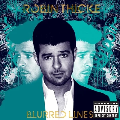 Robin ThickeKenny G Blurred Lines (Little Mike Remix)