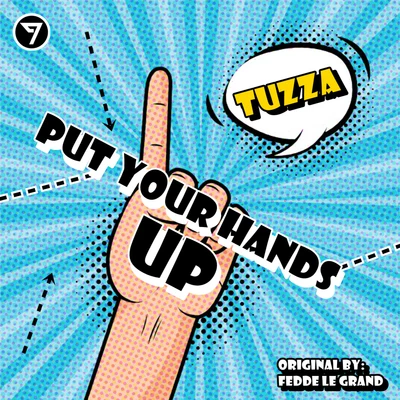 Put Your Hands Up 專輯 Tuzza/Karwan/Szpaku