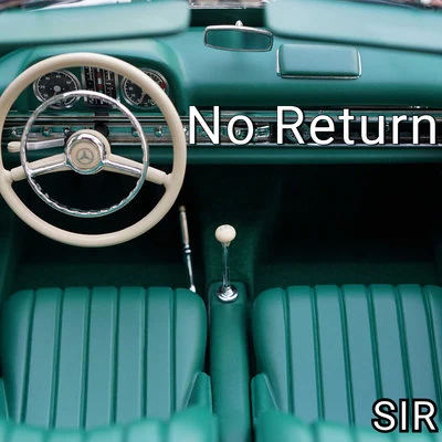 No Return 專輯 SiR/Bilal/Chris Dave and The Drumhedz/Anderson .Paak/Anna Wise