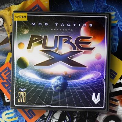 Pure X 專輯 Mob Tactics