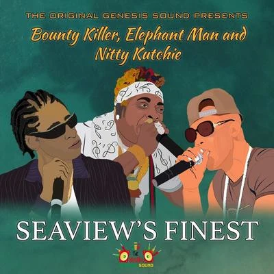 Seaview’s Finest 專輯 Melinda/Bounty Killer