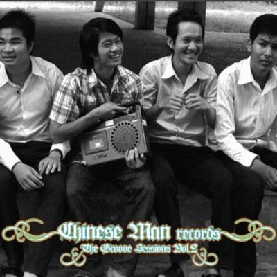 The Groove Sessions Volume 2 專輯 Chinese Man