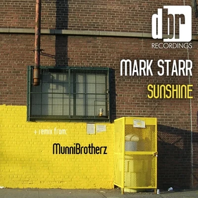 Sunshine 專輯 Lux Groove/Mark Starr