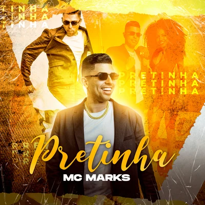 Pretinha 專輯 MC Marks/Altamira/Mc Lele JP