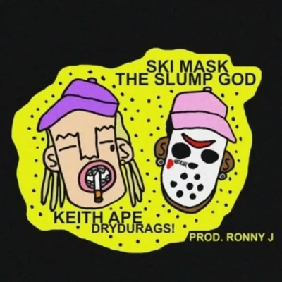 Dr. Eggman 专辑 Ski Mask TheSlumpGod/HenryDaher