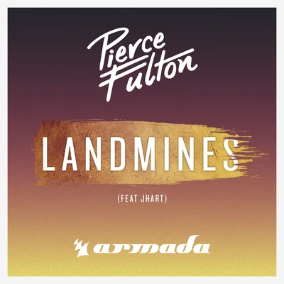 Landmines 專輯 Pierce Fulton