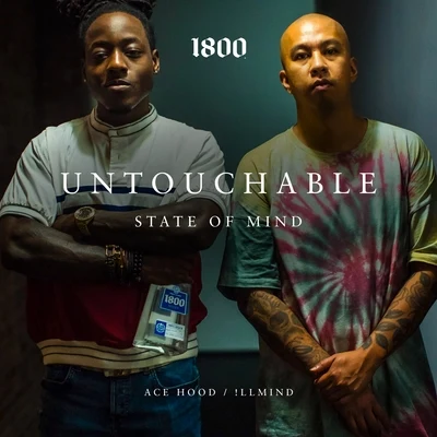 Untouchable State of Mind 專輯 BLVK JVCK/Ace Hood