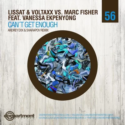 Lissat & Voltaxx Can't Get Enough