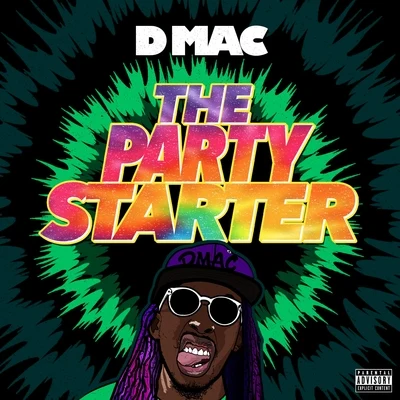 The Party Starter 專輯 Mike Anthony/Dmac