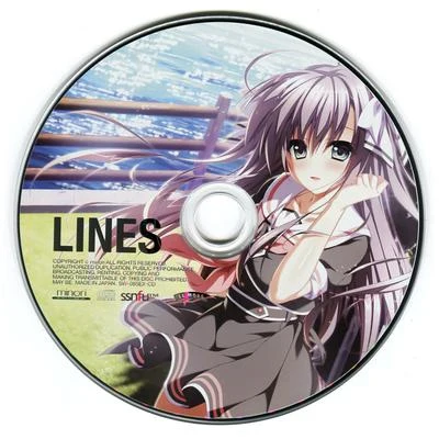 原田ひとみ立花理香東山奈央早見沙織金子有希 トリノライン Vocal CD「LINES」