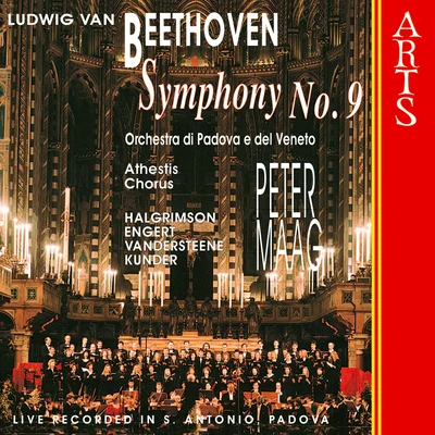 Beethoven: Symphony No. 9 Op. 125 "Choral" 專輯 Filippo Maria Bressan