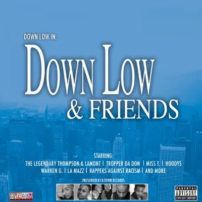 Down Low Friends 專輯 Down Low