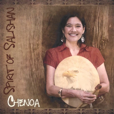 Spirit of Salishan 專輯 Erizo/Chenoa