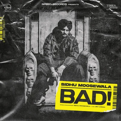 Bad 專輯 Sidhu Moosewala/Karan Aujla/Guri Dhanday/Dilpreet Dhillon