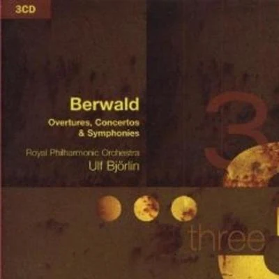 Berwald: Overtures, Concertos & Symphonies 專輯 Gabriele Ferro/Georg Fischer/Ulf Björlin/Cappella Coloniensis/Hans-Martin Linde