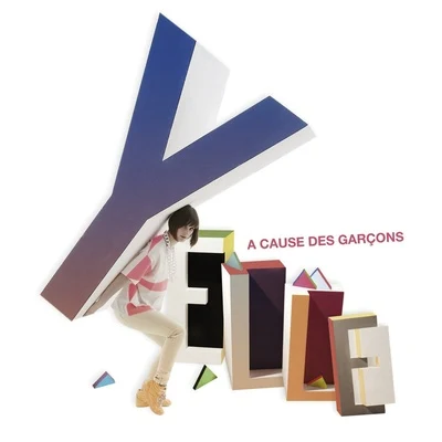 A Cause Des Garçons 專輯 Yelle/Two Door Cinema Club/Roosevelt/Crayon/Alan Braxe